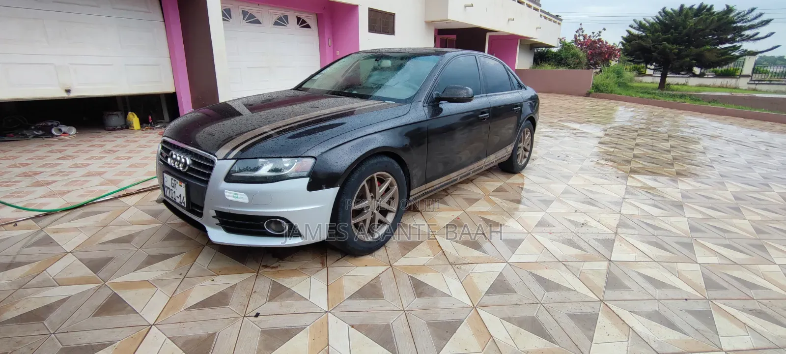 Audi A4 2.0T Premium Quattro 2010