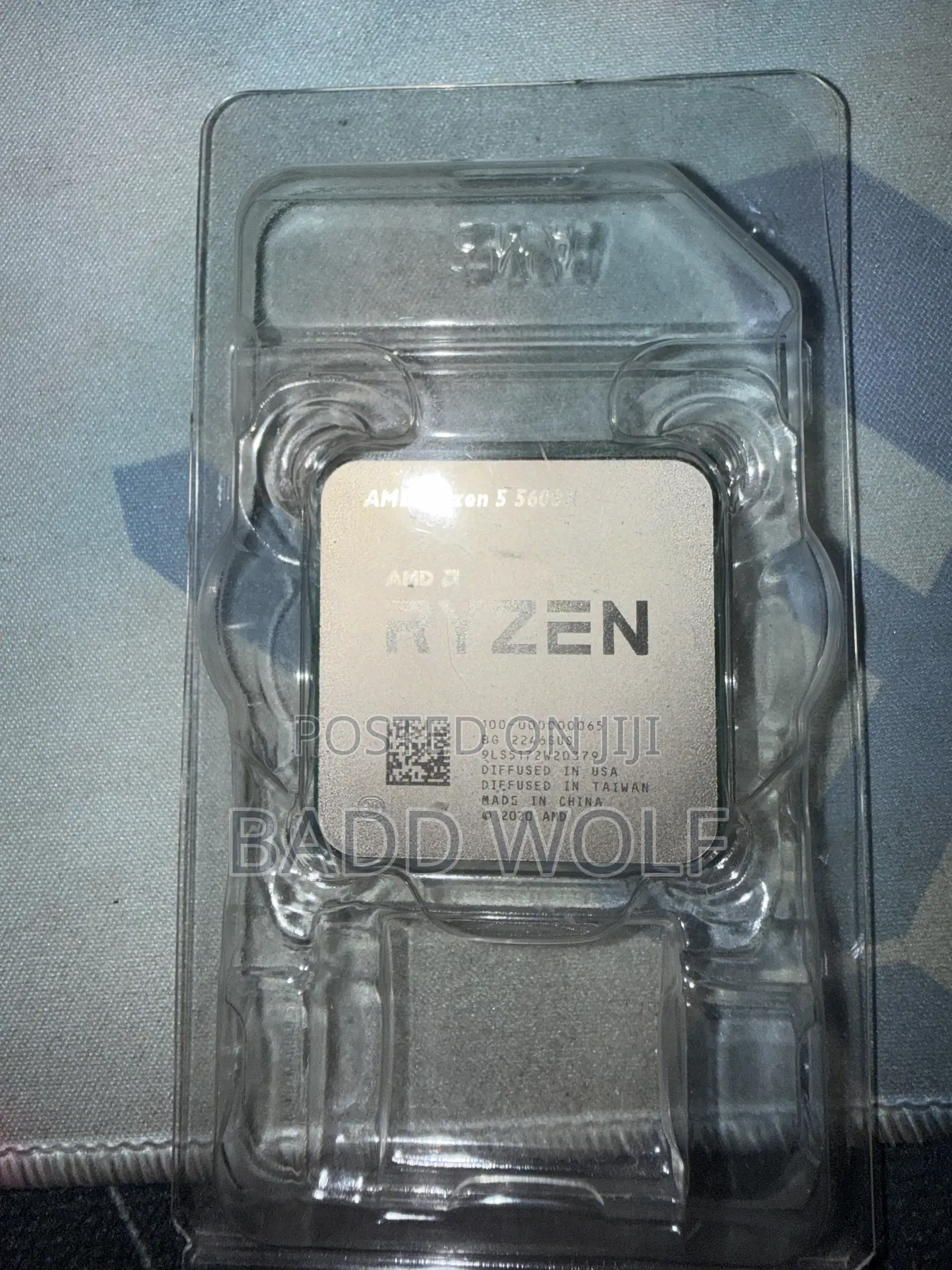 Ryzen 5 5600x