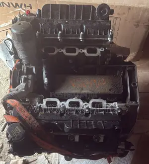 Range Rover Engine