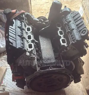 Range Rover Engine