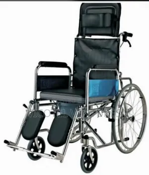 Abs Commode Wheelchair