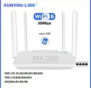 Sim Card Router