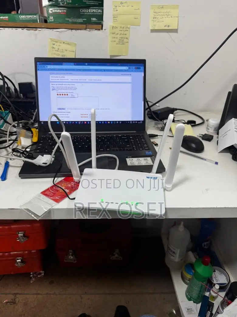 Sim Card Router