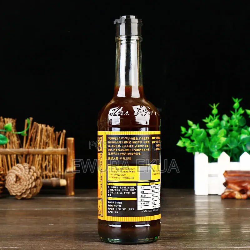 Worcestershire Sauce ( Lea Perrins) 290ml