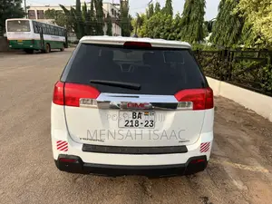 GMC Terrain SLE-2 AWD 2015 White