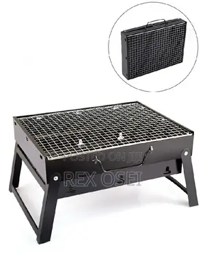 Charcoal Grill