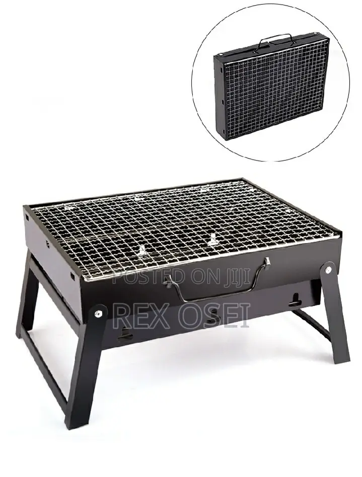 Charcoal Grill