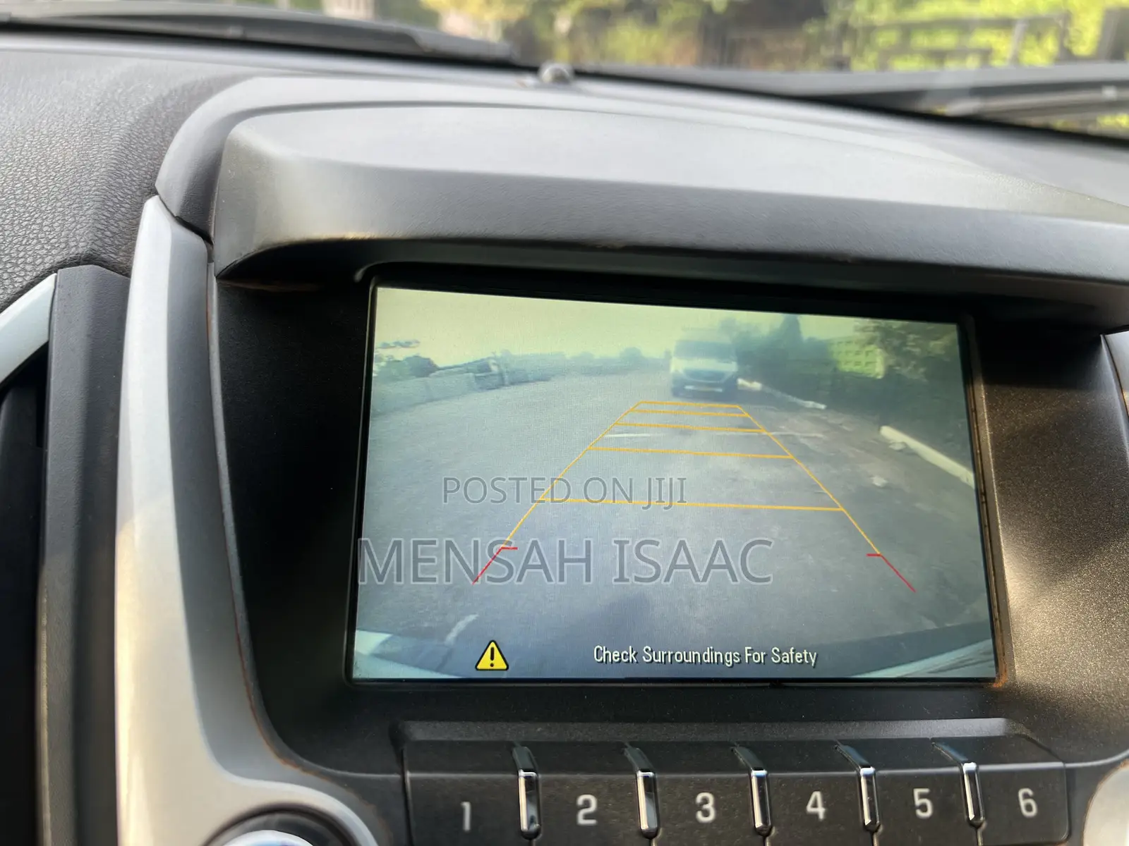 GMC Terrain SLE-2 AWD 2015 White