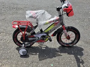 Children's Bicycle Suitable for Ages 2 Yo 4 Yrs.