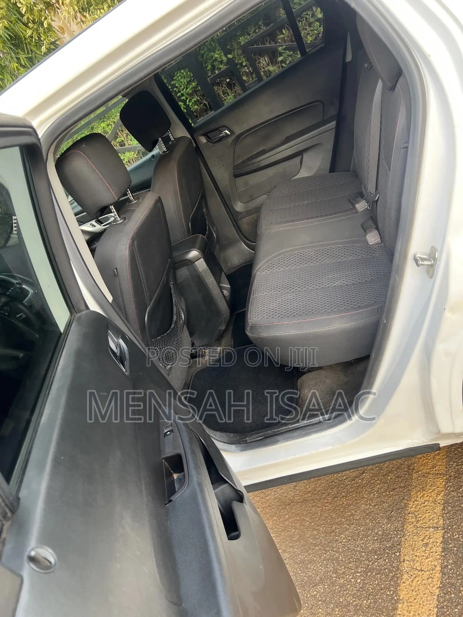 GMC Terrain SLE-2 AWD 2015 White