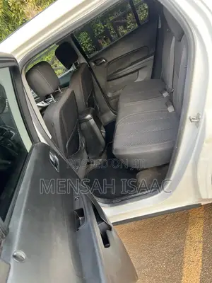 GMC Terrain SLE-2 AWD 2015 White
