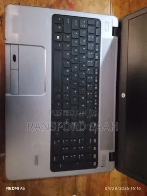 Laptop HP ProBook 430 4GB Intel Core i7 HDD 500GB