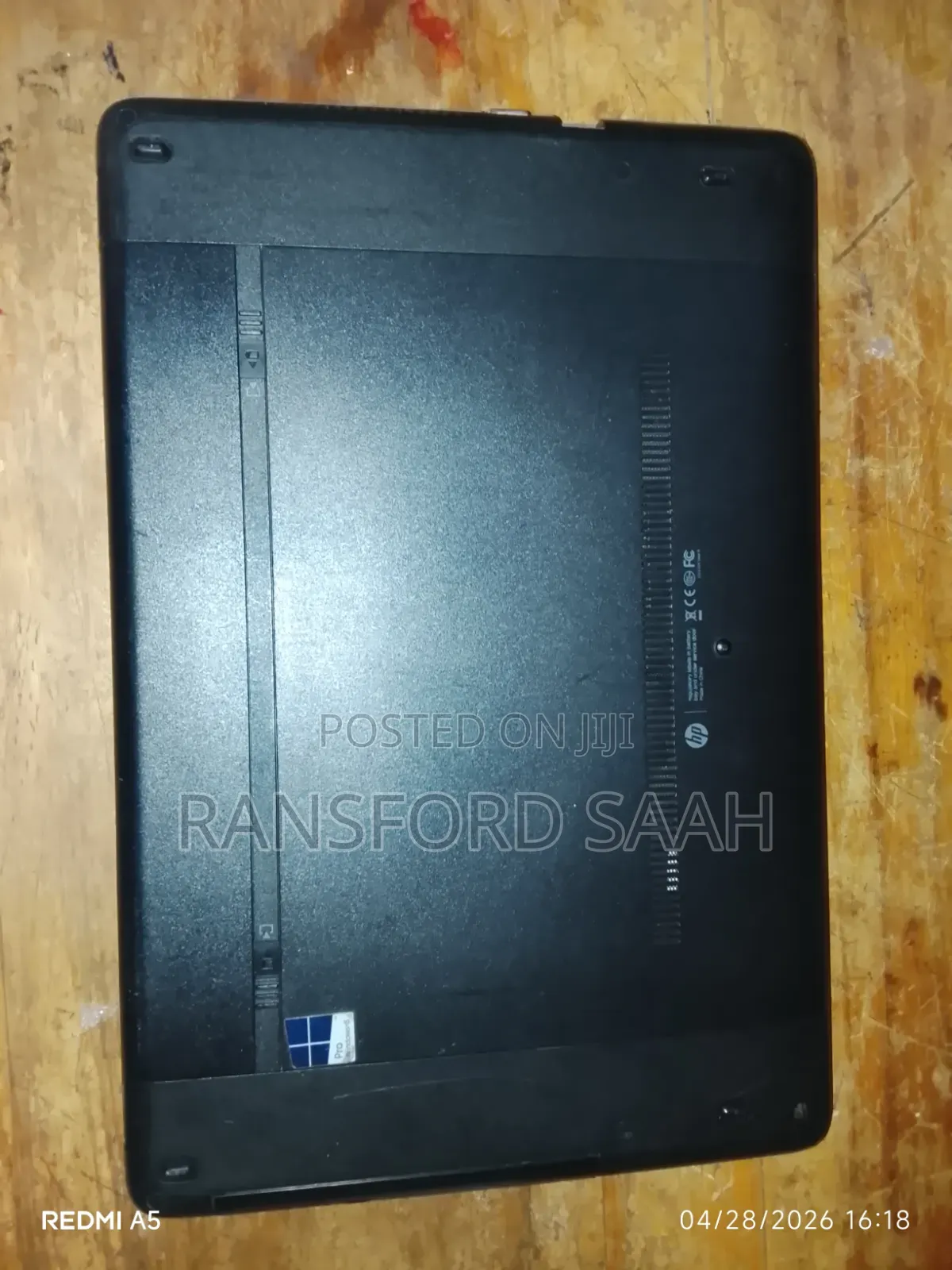 Laptop HP ProBook 430 4GB Intel Core i7 HDD 500GB