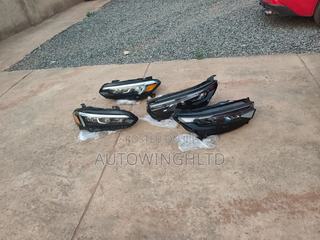 Honda Civic Headlight(Lamp)