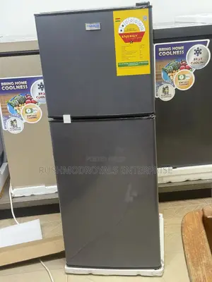 Nasco Top Freezer Fridge Nasf2-13fl 112liters