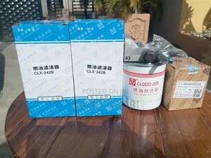 Original Diesel Fuel Filter for Dongfeng Rich 6