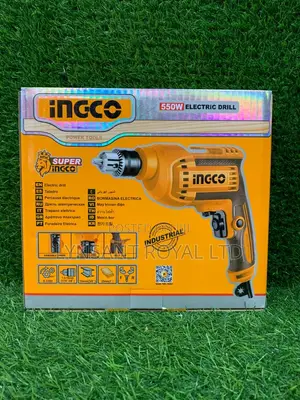 Electric Drill 550w - Ed55038