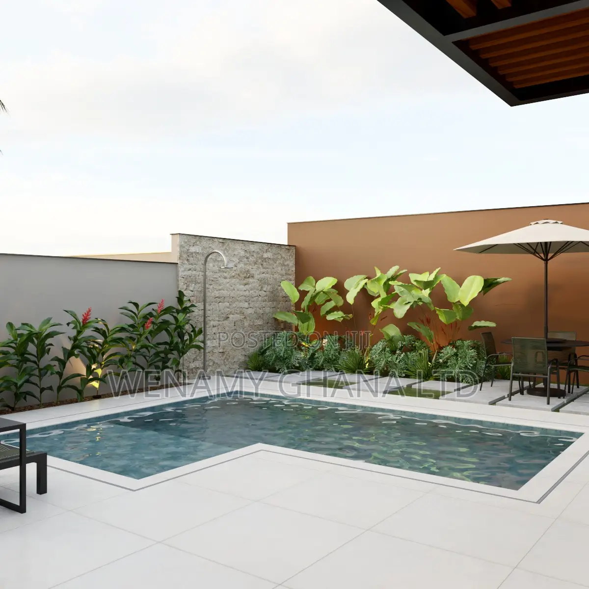 3bdrm Bungalow in Accra for sale