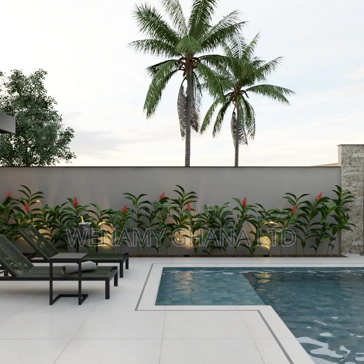 3bdrm Bungalow in Accra for sale