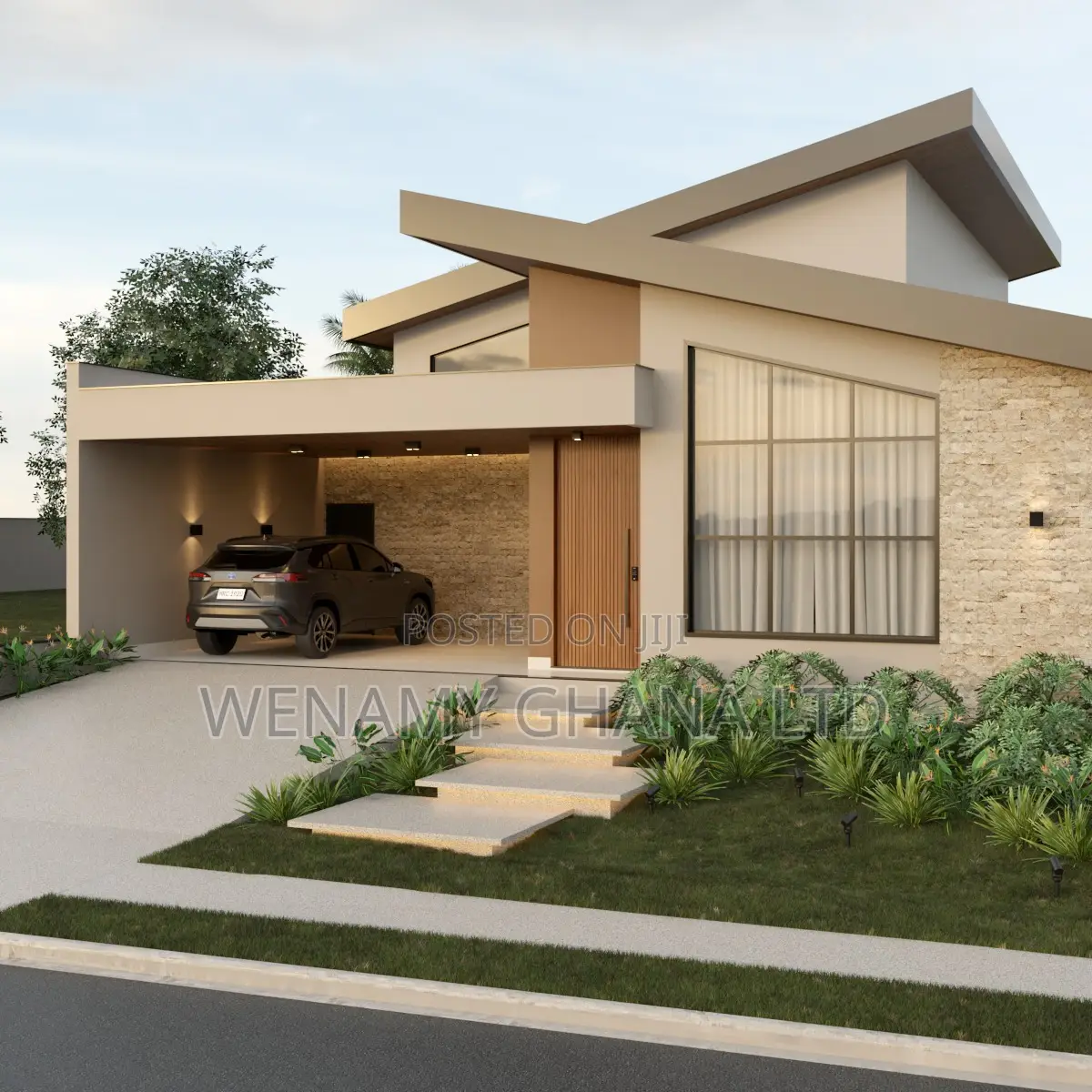 3bdrm Bungalow in Accra for sale