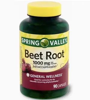 Root Dietary Supplement, 1000 Mg, 90 Count
