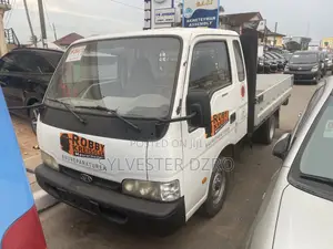 Kia K3000 2010 White