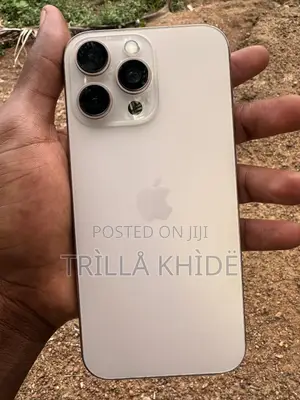 Apple iPhone 16 Pro Max 256 GB Gold