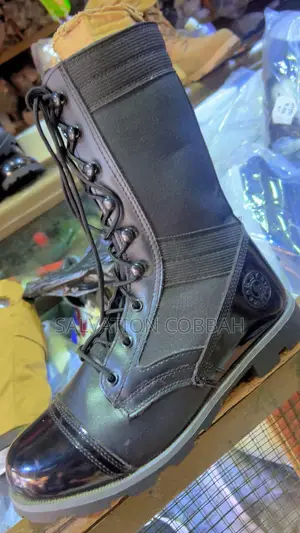 Army Strong Boots