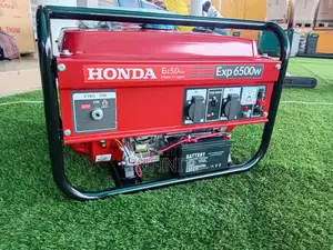 Honda 5kva Generator Petrol