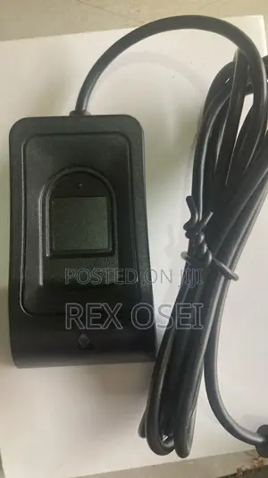 Finger Print Scanner