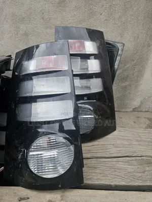 Toyota Sienta Taillights Available