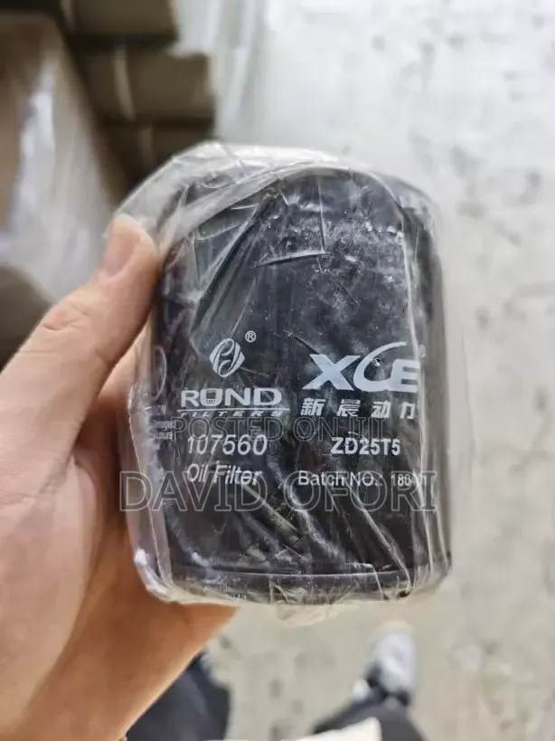 Original Dongfeng Oil Filter