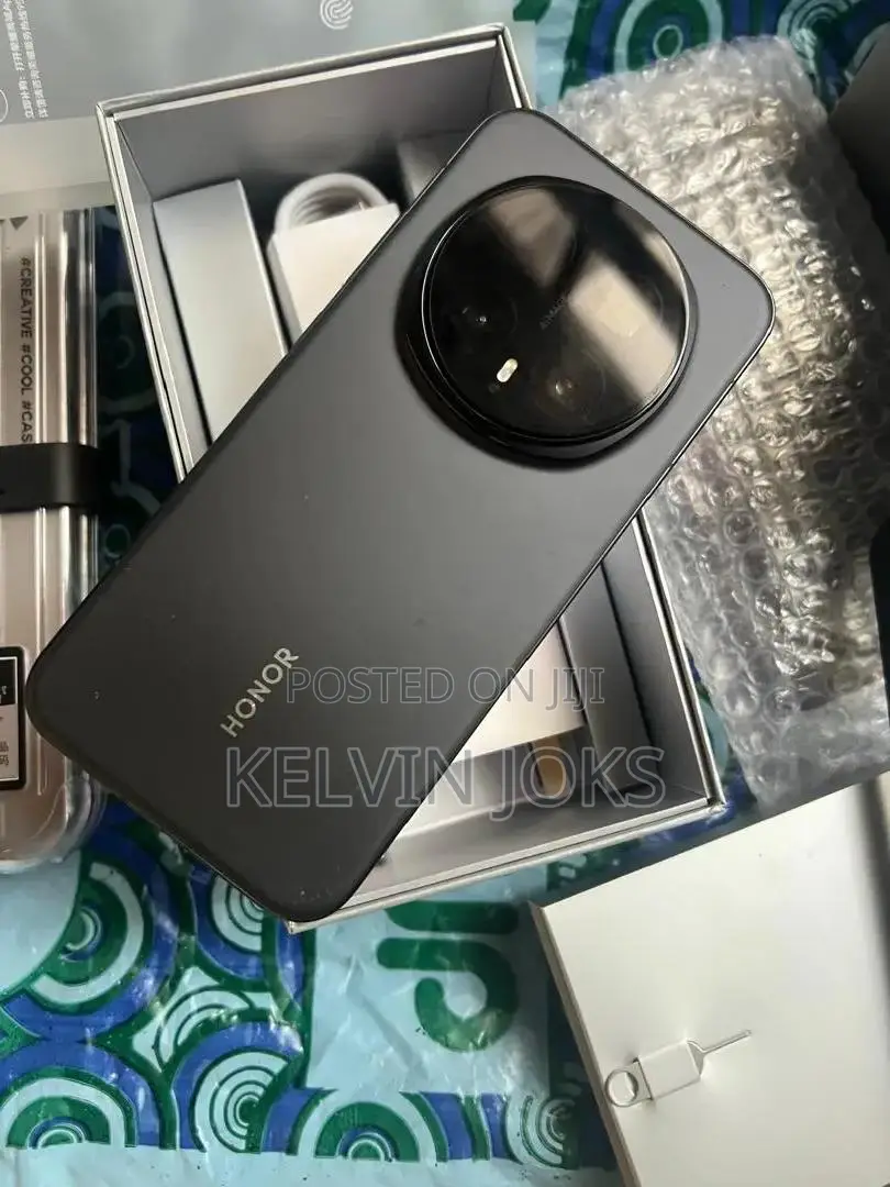 Honor Magic8 Pro 512 GB Black