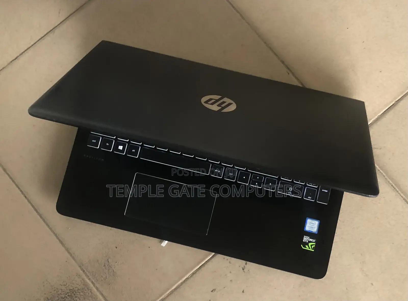 Laptop HP Pavilion 15 16GB Intel Core i7 SSD 512GB