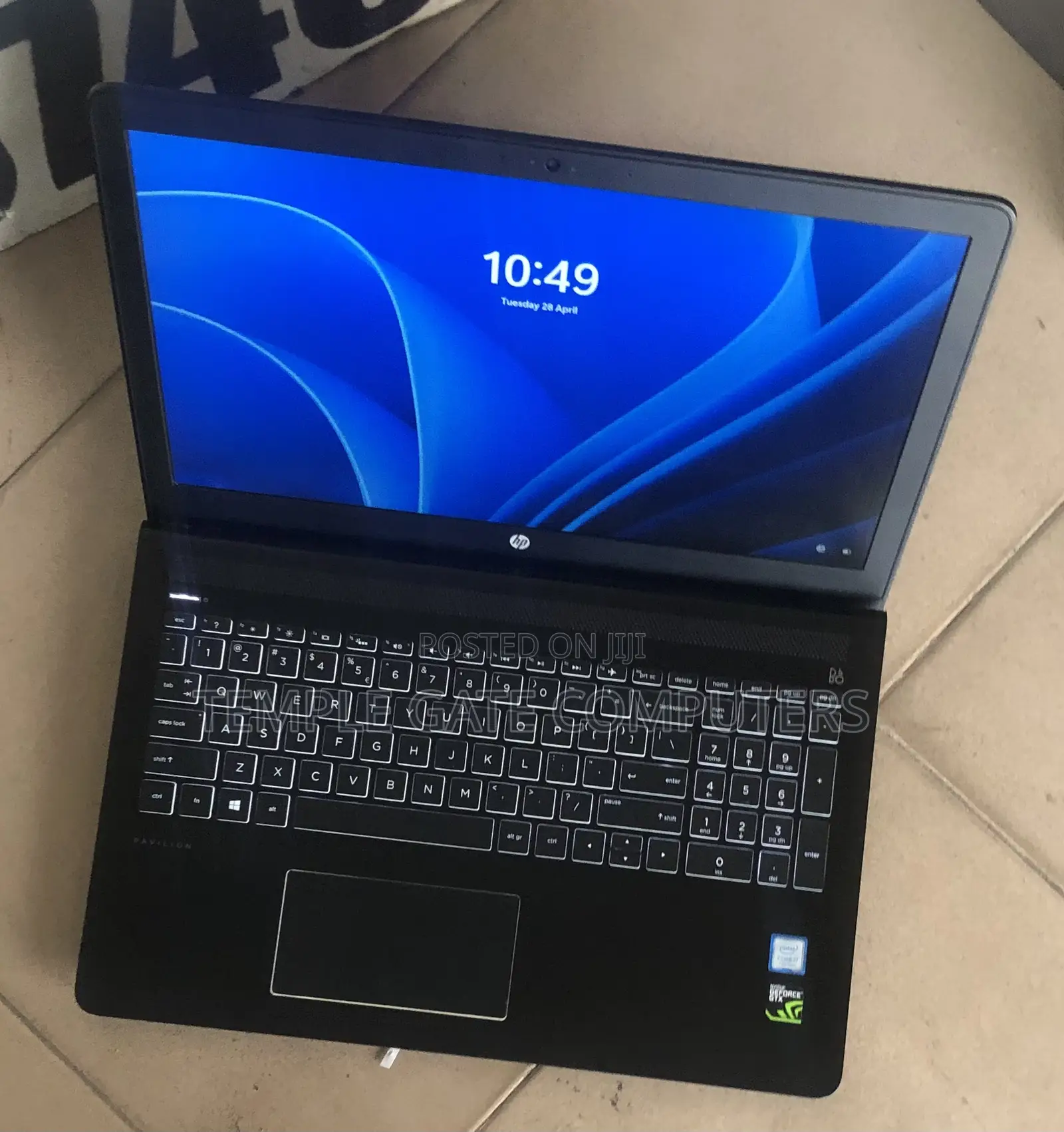 Laptop HP Pavilion 15 16GB Intel Core i7 SSD 512GB