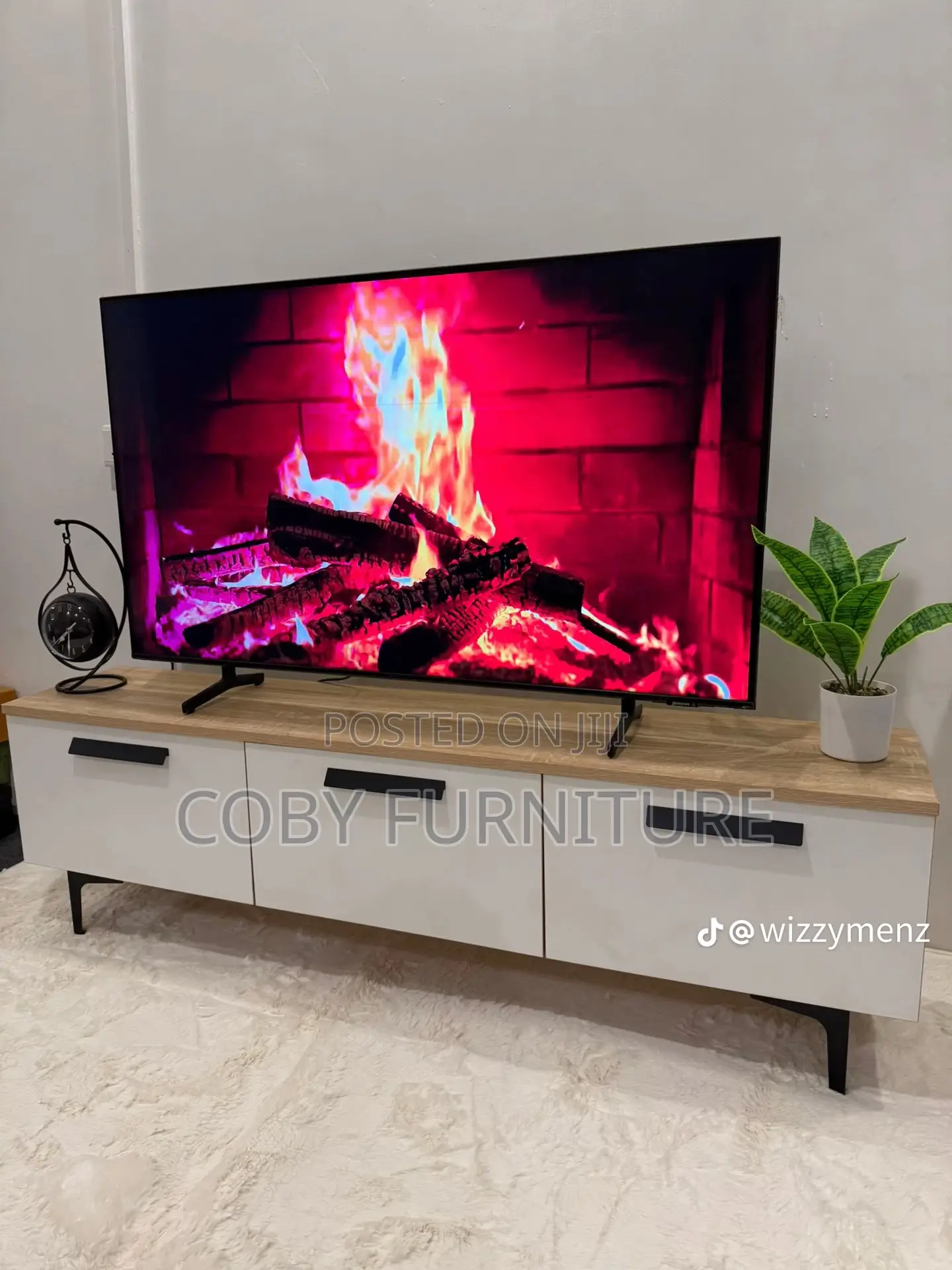 Modern Tv Console