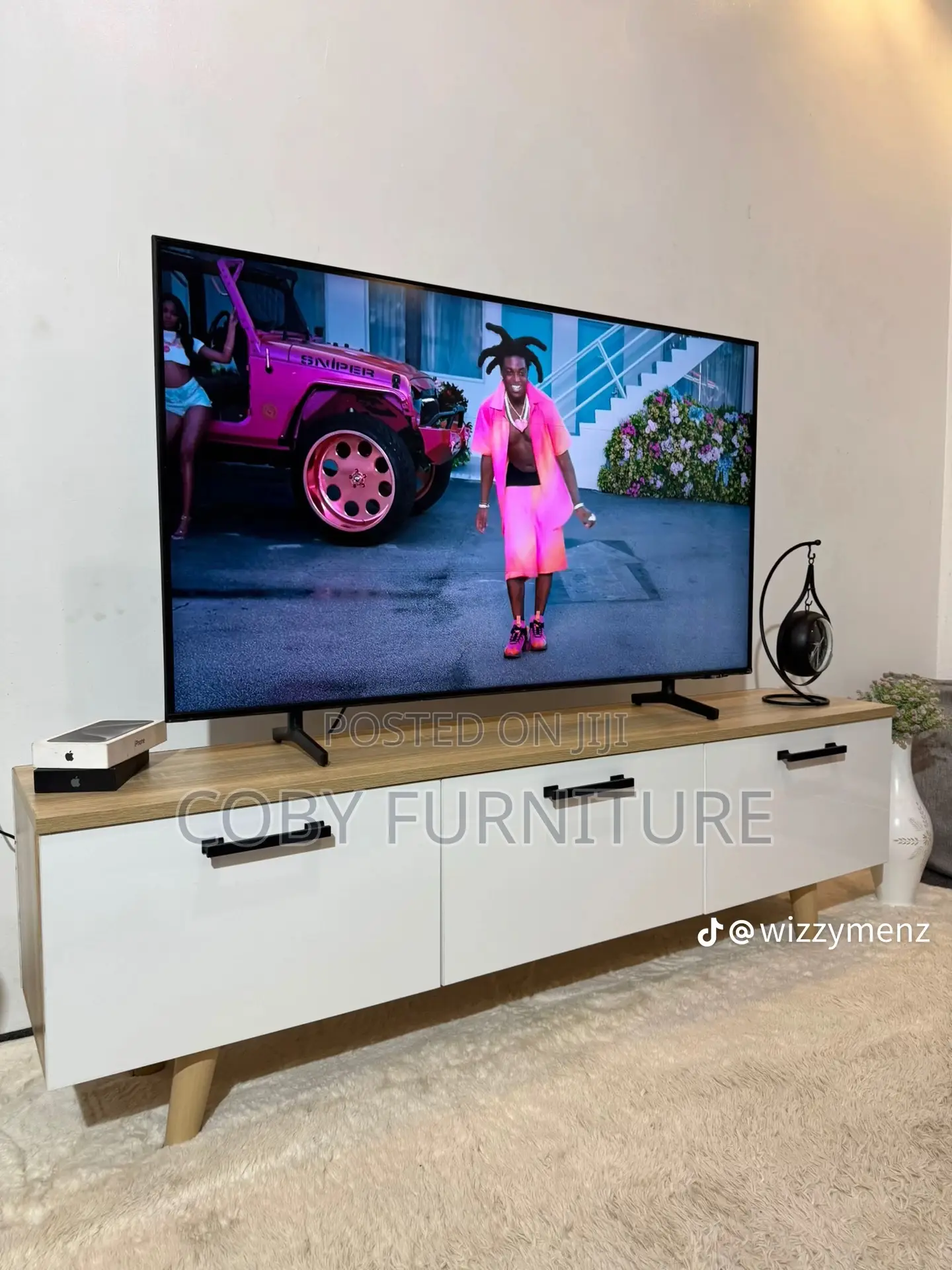 Modern Tv Console