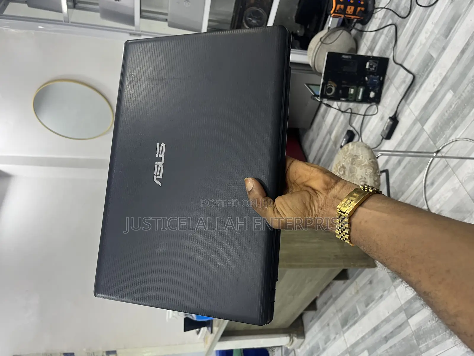 Laptop Asus X55A 6GB Intel Pentium HDD 320GB