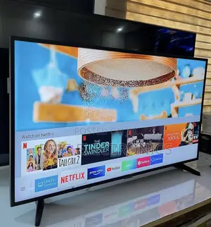 Samsung Series 7, 43 Inches 4kuhd, Smart Digital Satellite