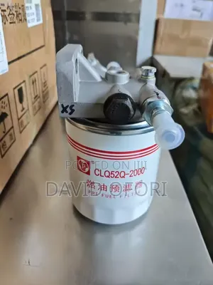 Original Dongfeng Rich 6 Pre Fuel Filter