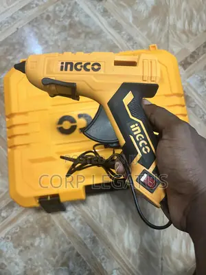 Ingco 2in1 Heat Gun and Glue Gun Combo