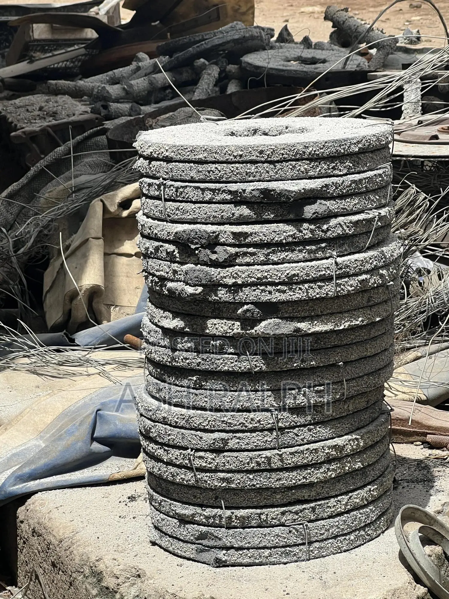 Concrete Grinding Disc