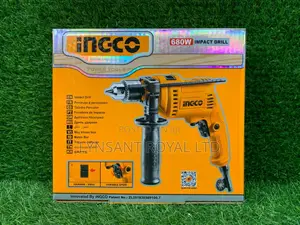 Impact Drill 680w - Id6808