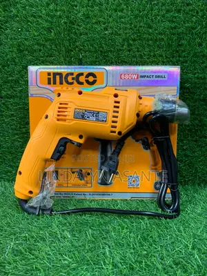 Impact Drill 680w - Id6808