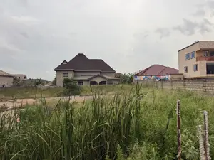 4/1⁄2 Plots of Land [Four Half] for Sale at East Legon Adjiringanor