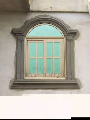 Aluminum Windows And Doors