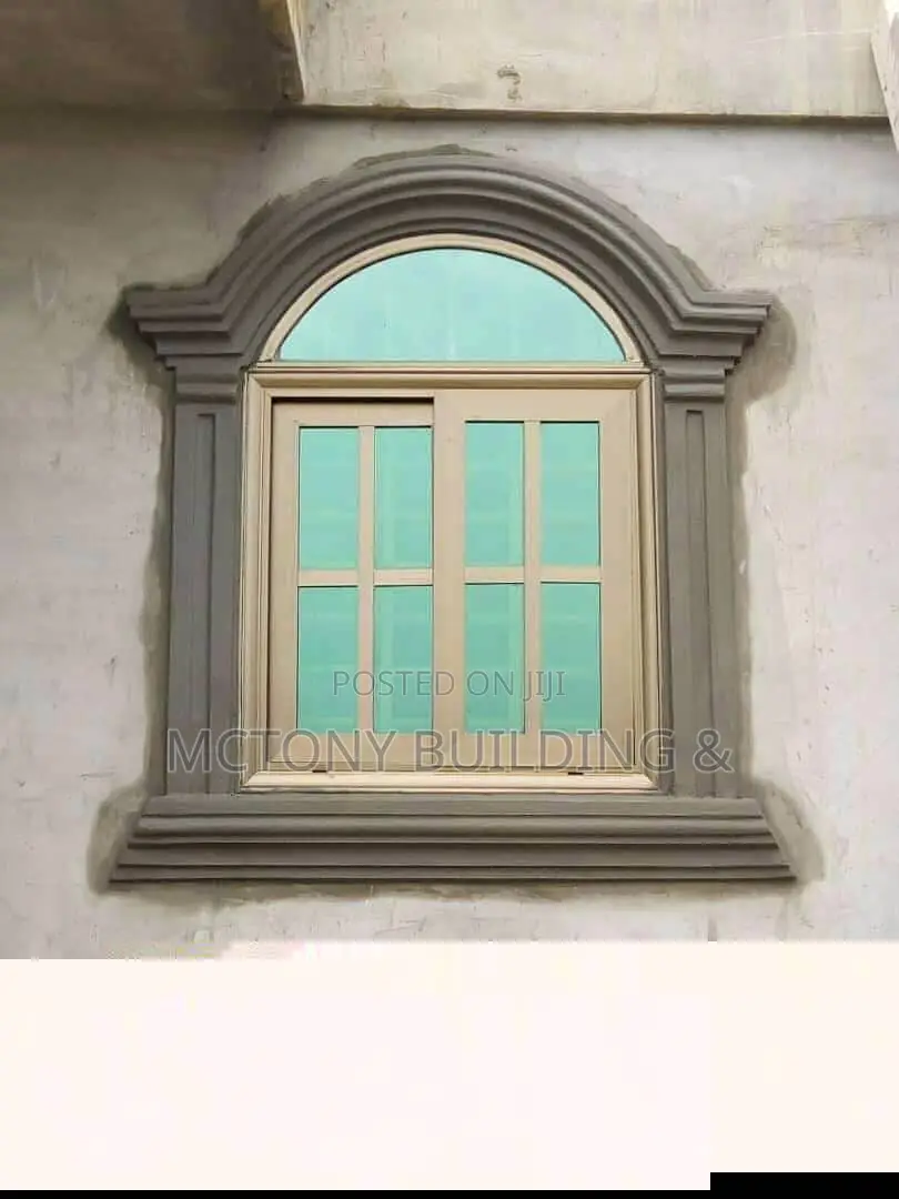 Aluminum Windows And Doors