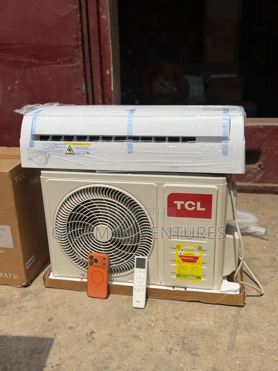 TCL 1.5 Hp Inverter Ac