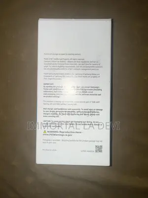 New Samsung Galaxy A17 5G 128 GB Black