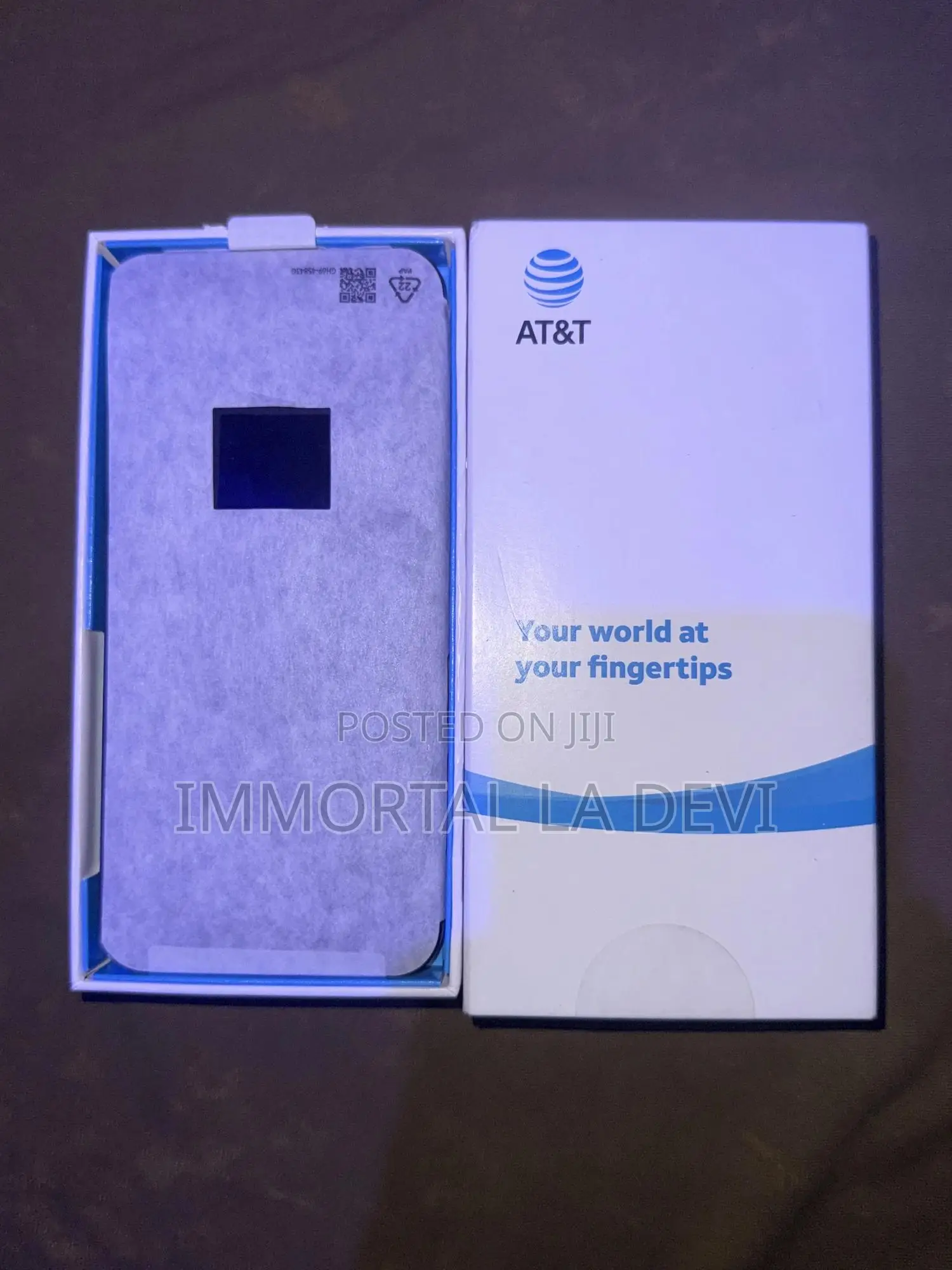 New Samsung Galaxy A17 5G 128 GB Black